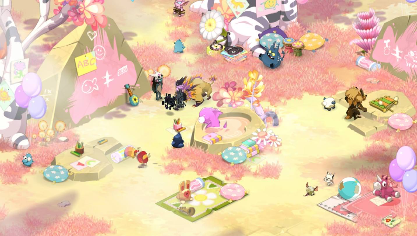 Dofus Ne Tirez Pas Sur Le Messager